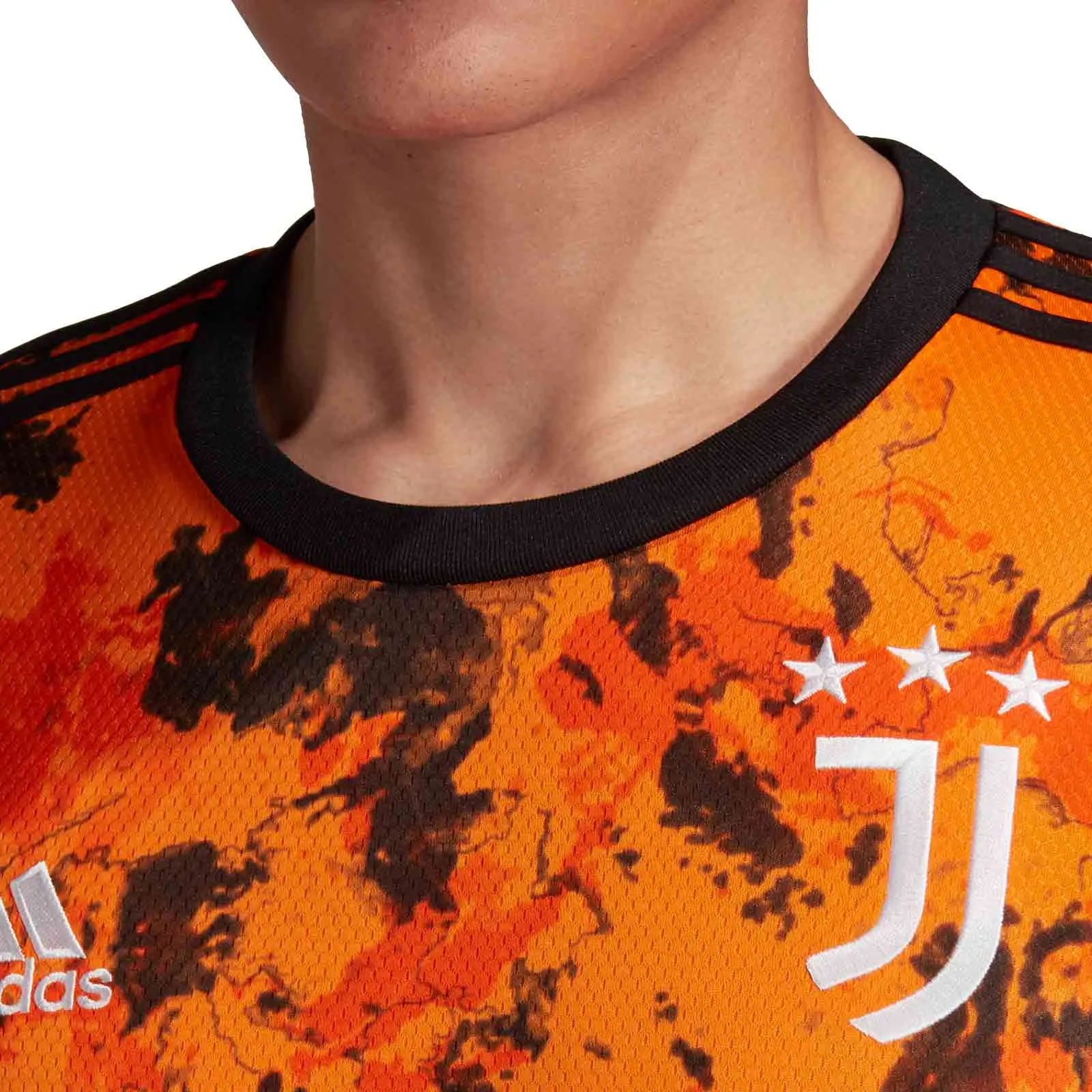 Camiseta adidas 3a Juventus 2020 2021