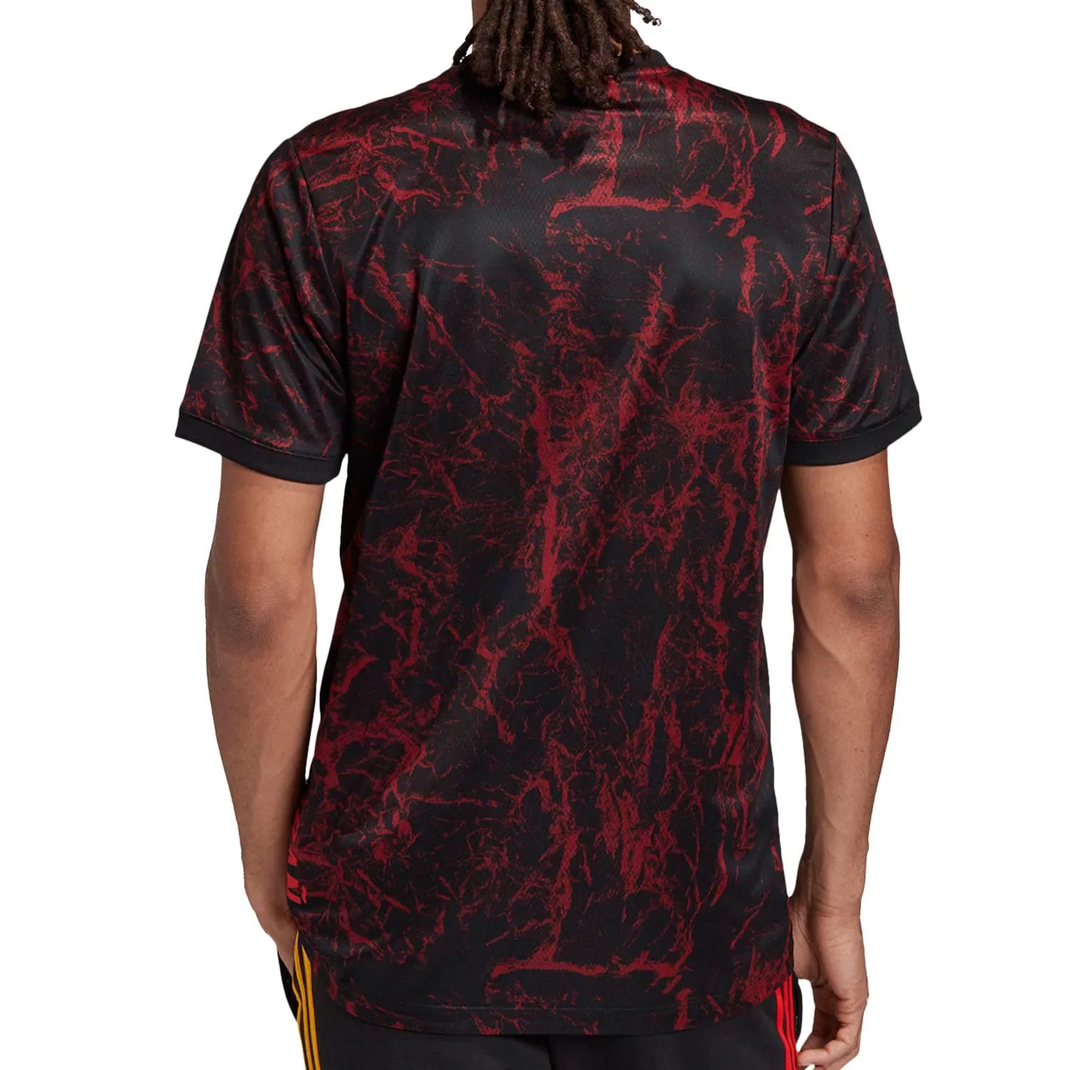 CAMISETA ADIDAS ESPAñA PREMATCH
