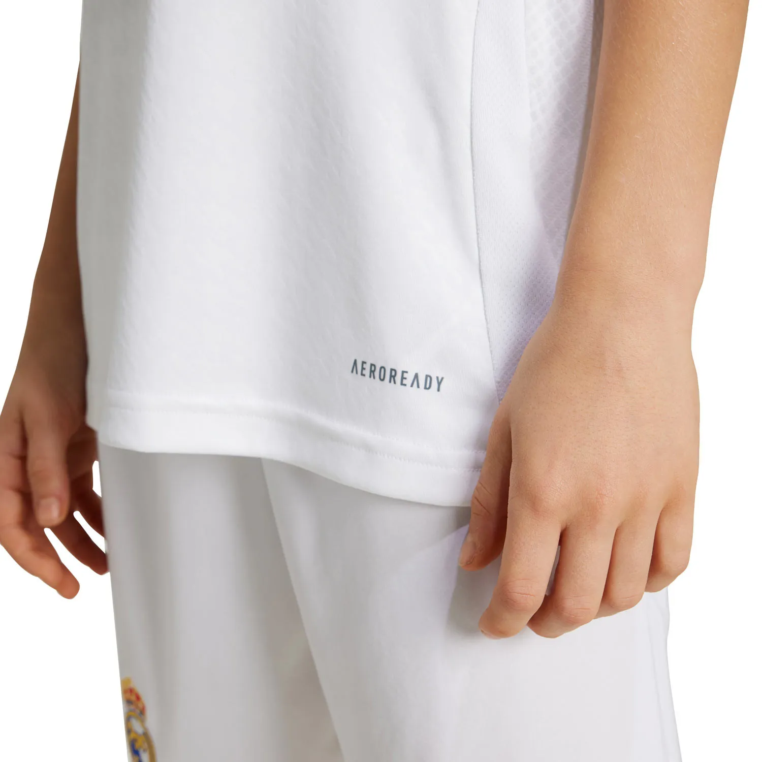 Camiseta adidas Real Madrid niño Vini Jr. 2024 2025
