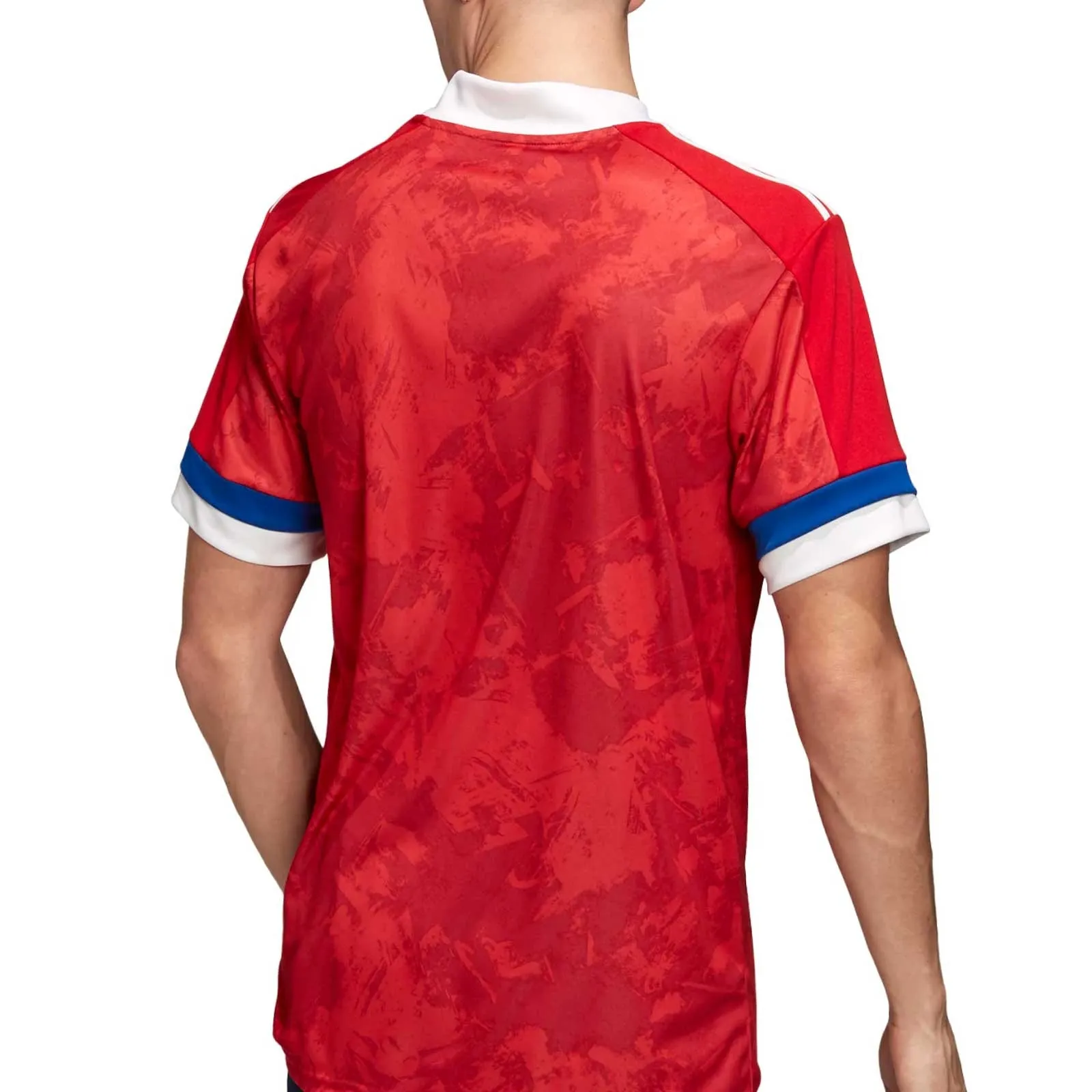 Camiseta adidas Rusia 2020 2021