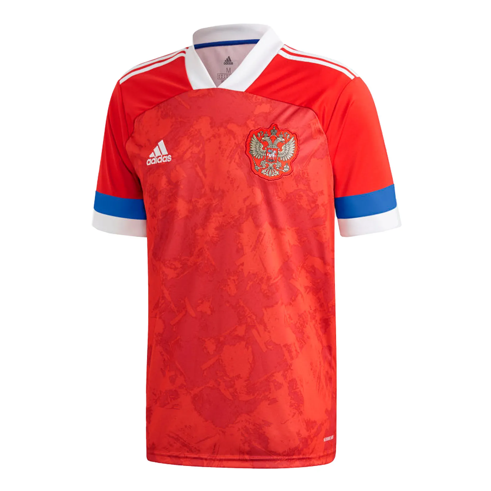Camiseta adidas Rusia 2020 2021