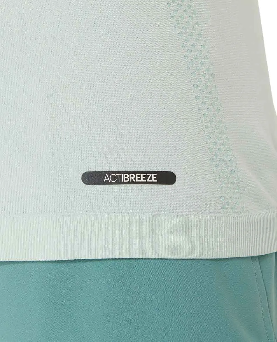 CAMISETA ASICS SEAMLESS