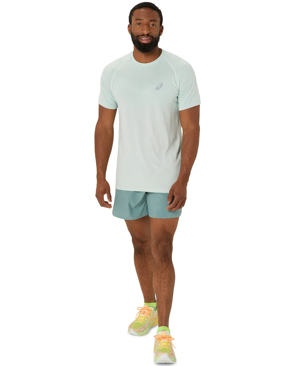 CAMISETA ASICS SEAMLESS