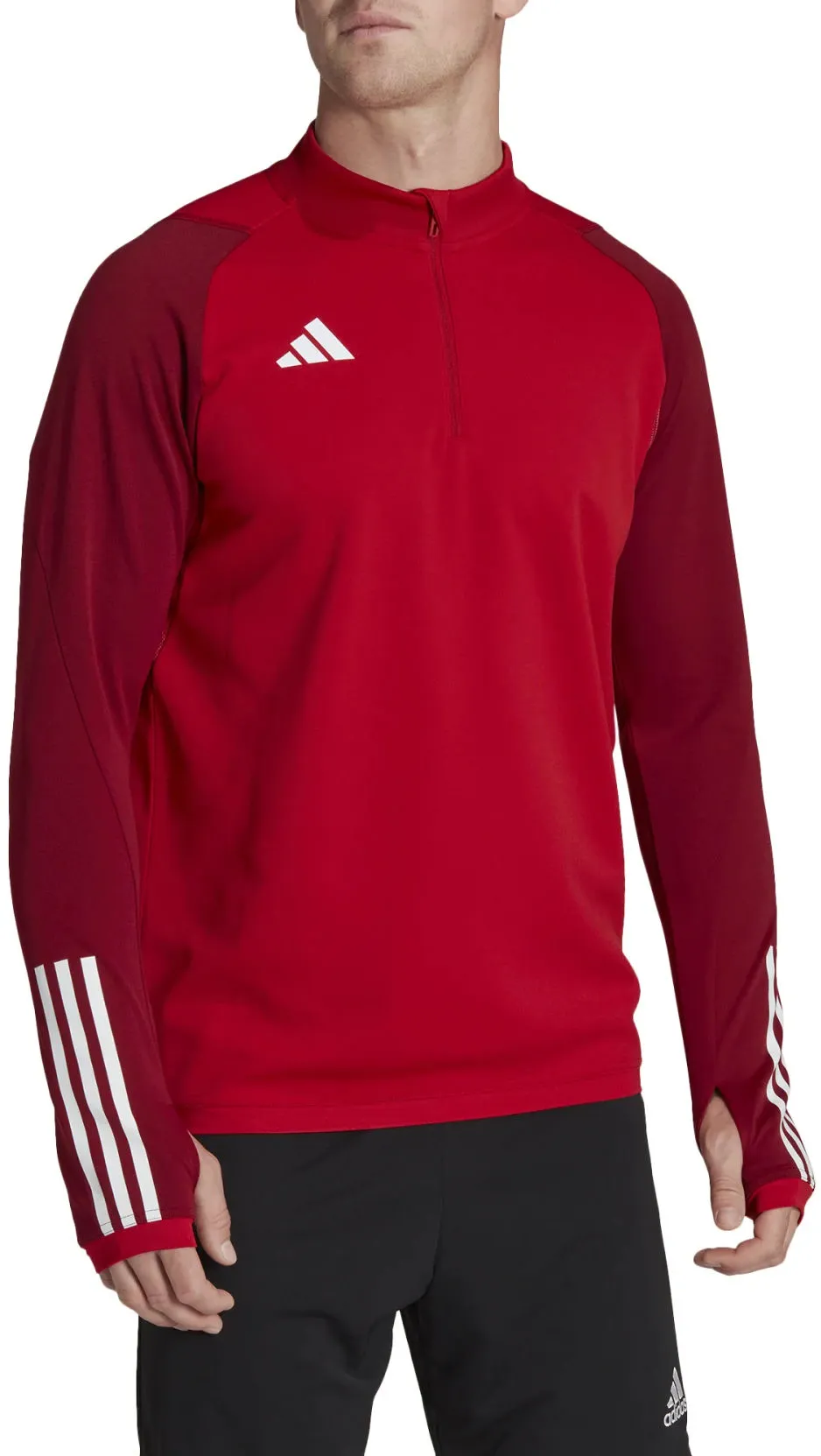 Camiseta de manga larga adidas TIRO23 C TR TOP