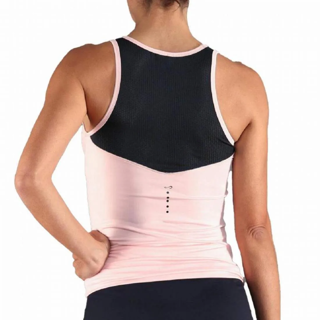 Camiseta Endless Ottey Rosa Cristal | Endless