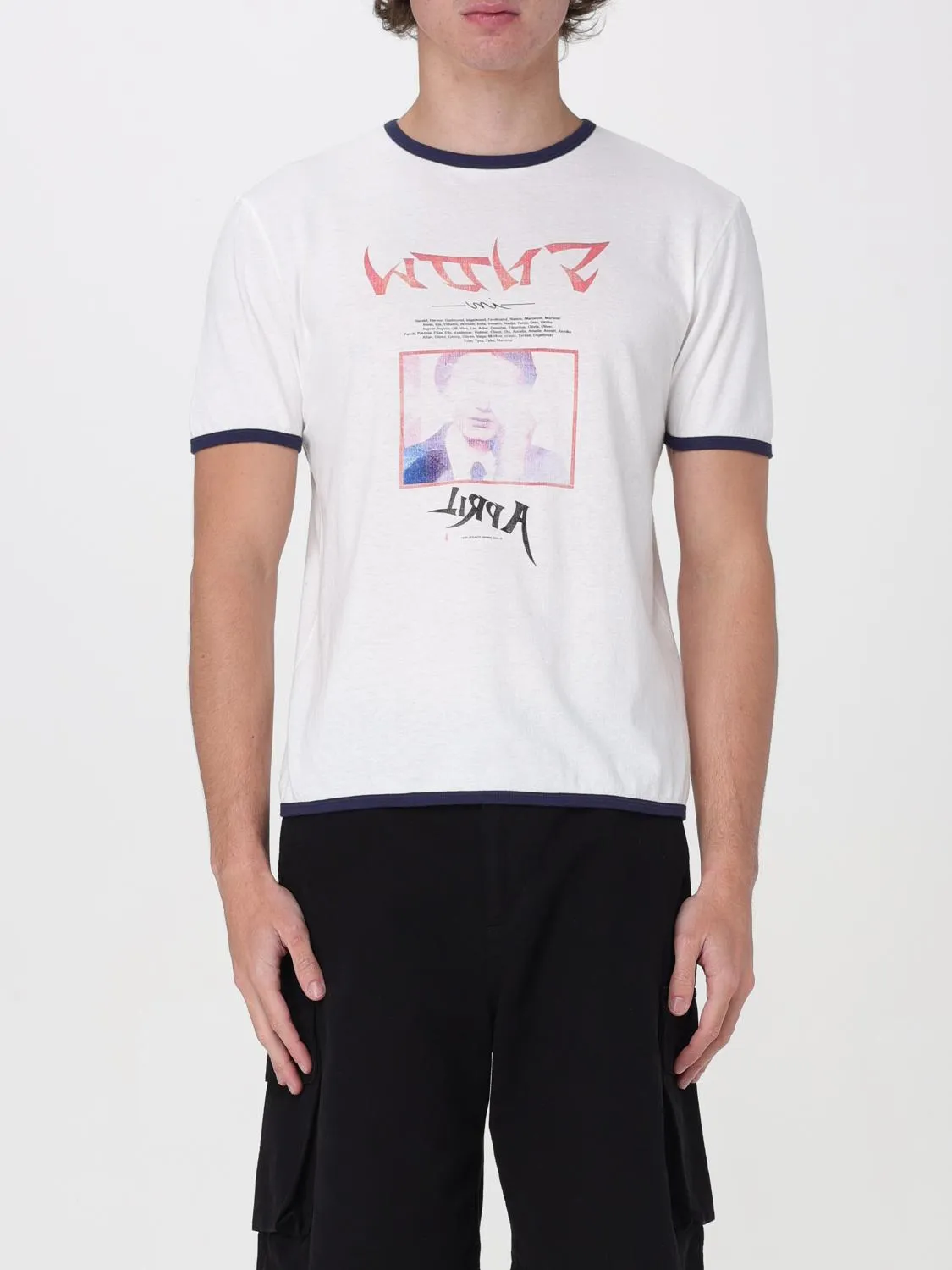 Camiseta hombre Our Legacy