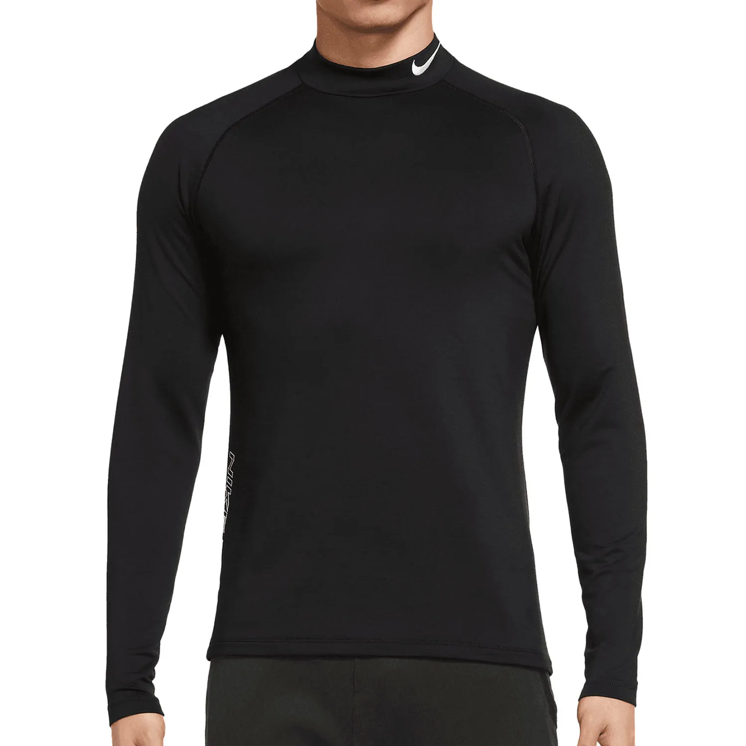 Camiseta interior termica Nike Pro Warm Mock
