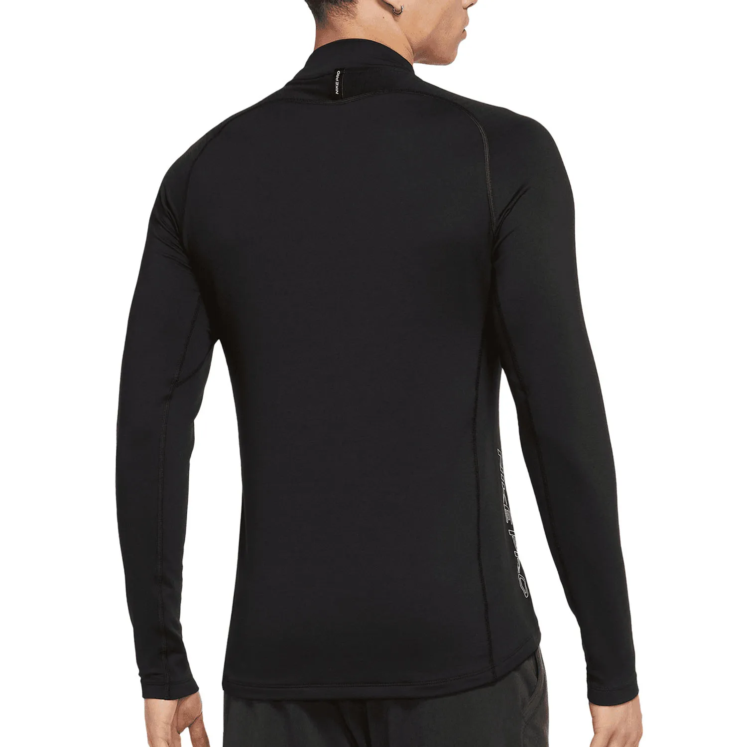 Camiseta interior termica Nike Pro Warm Mock