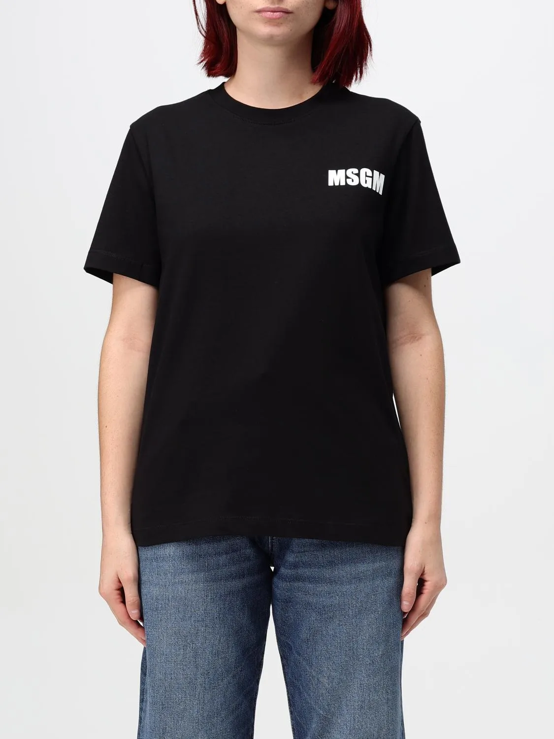 Camiseta mujer MSGM