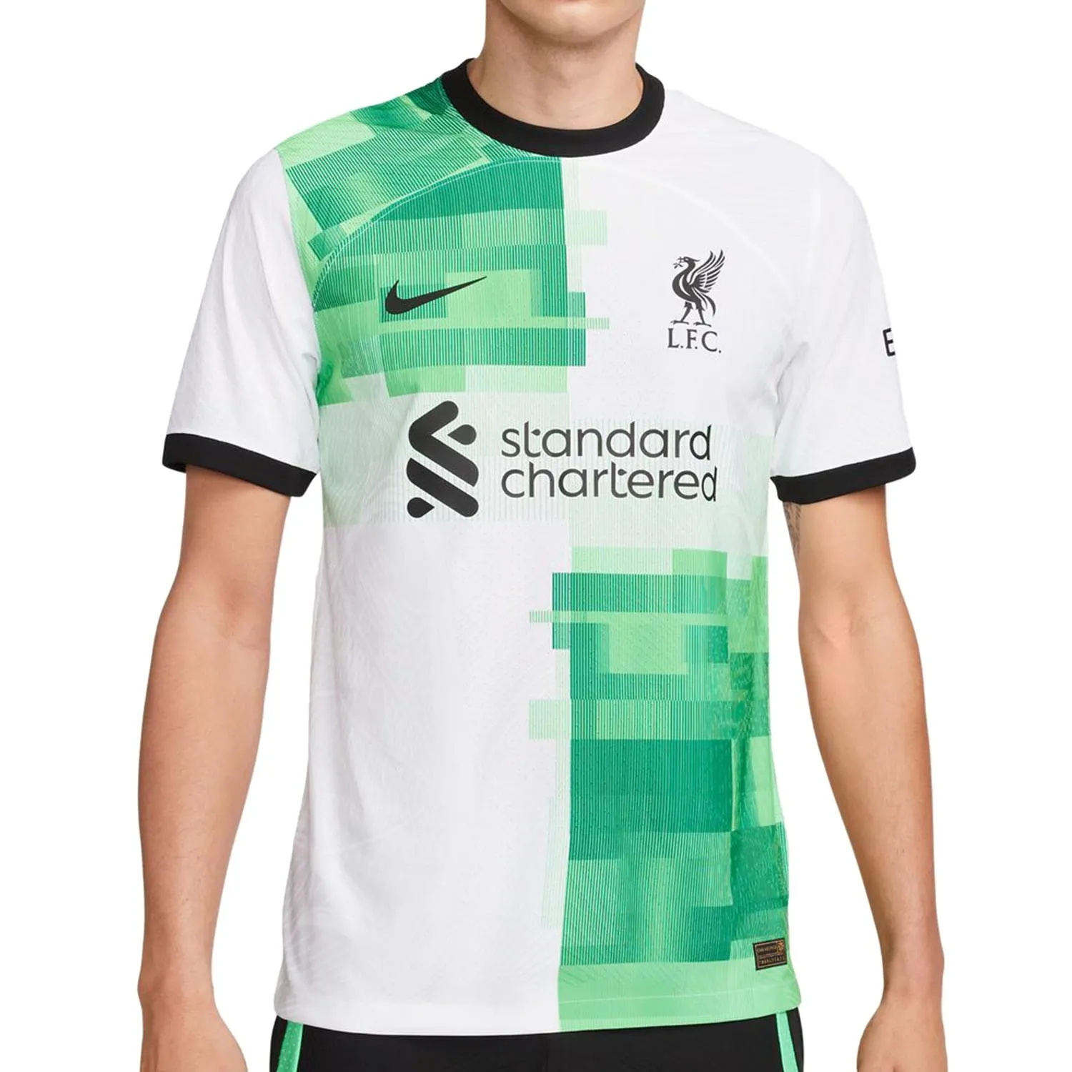 CAMISETA NIKE 2A LIVERPOOL 2023 2024 DRIFIT ADV MATCH