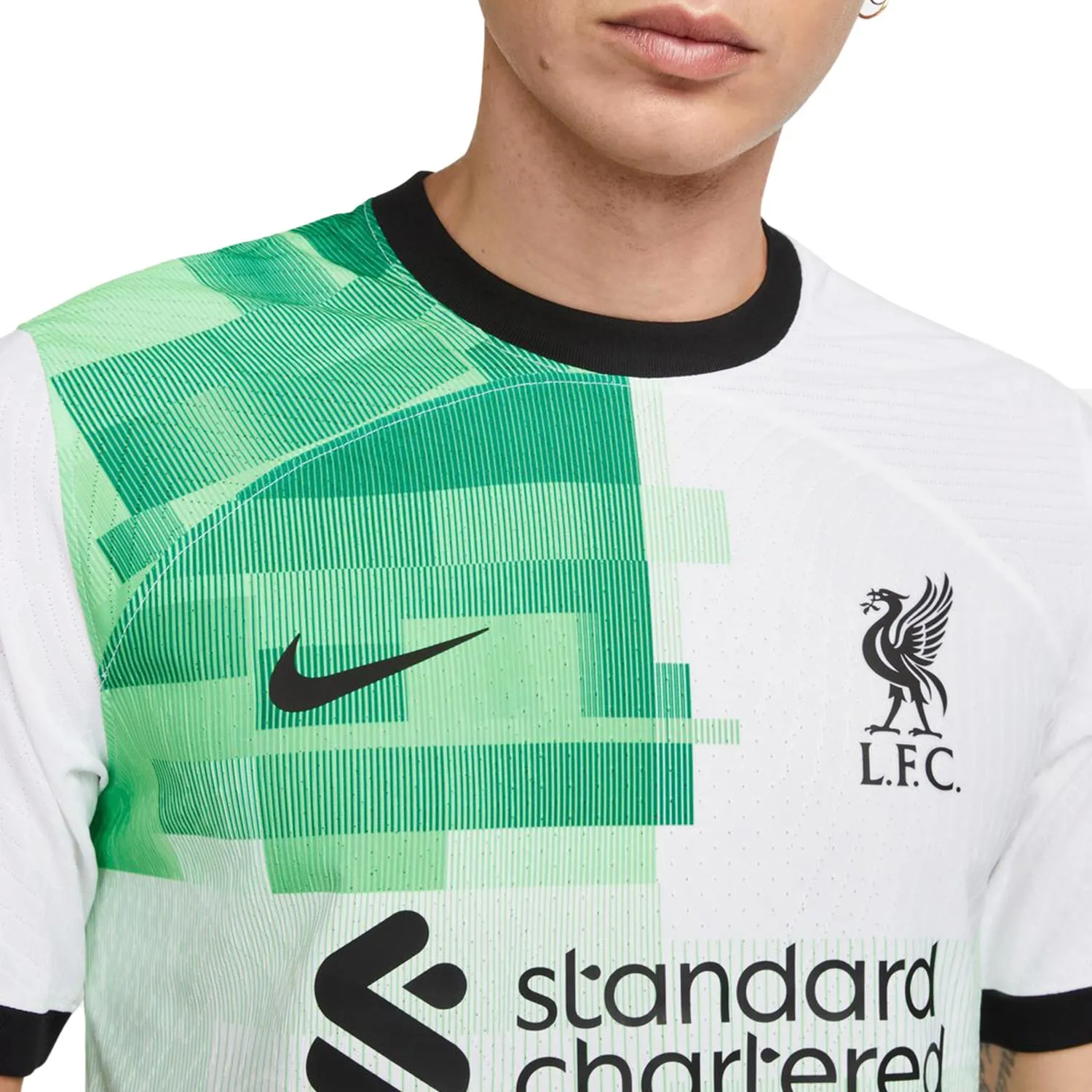 CAMISETA NIKE 2A LIVERPOOL 2023 2024 DRIFIT ADV MATCH