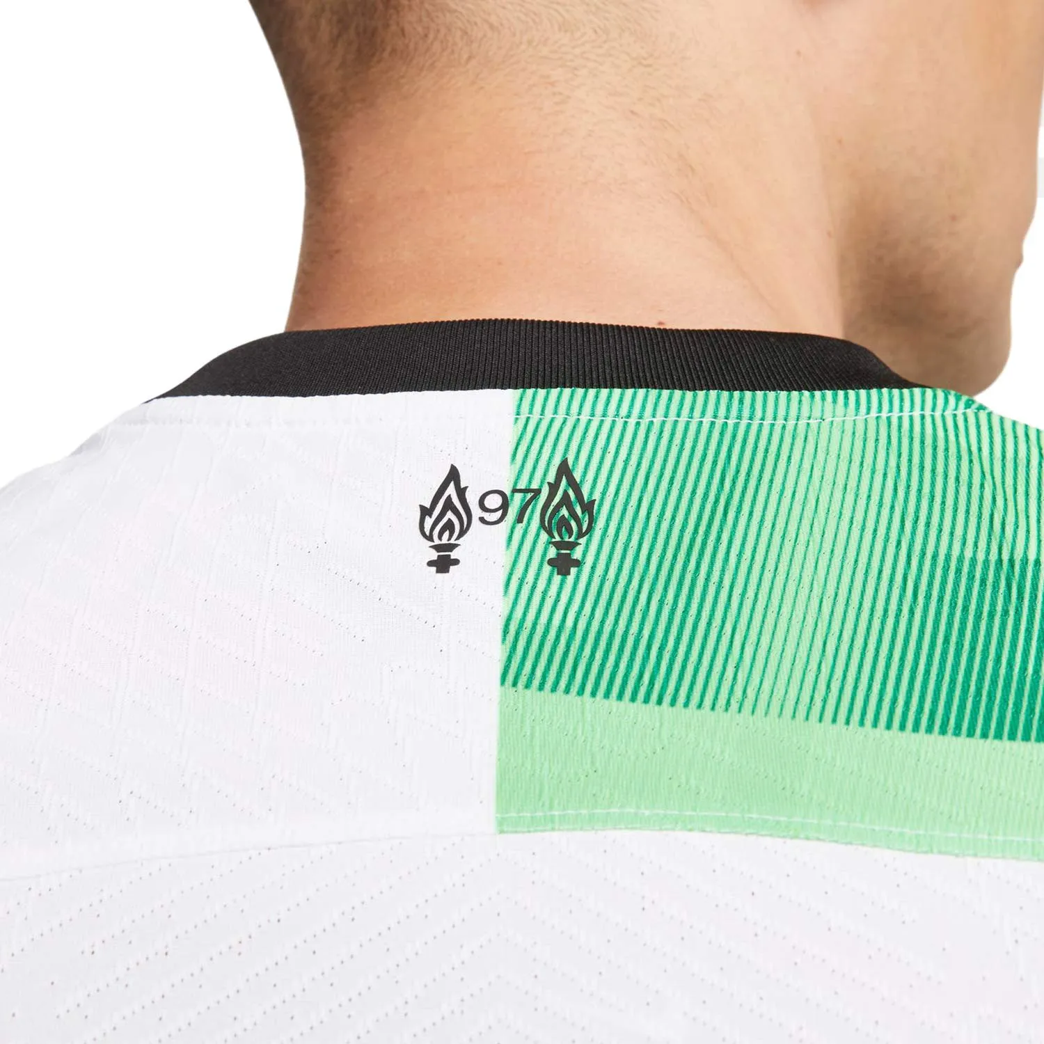 CAMISETA NIKE 2A LIVERPOOL 2023 2024 DRIFIT ADV MATCH
