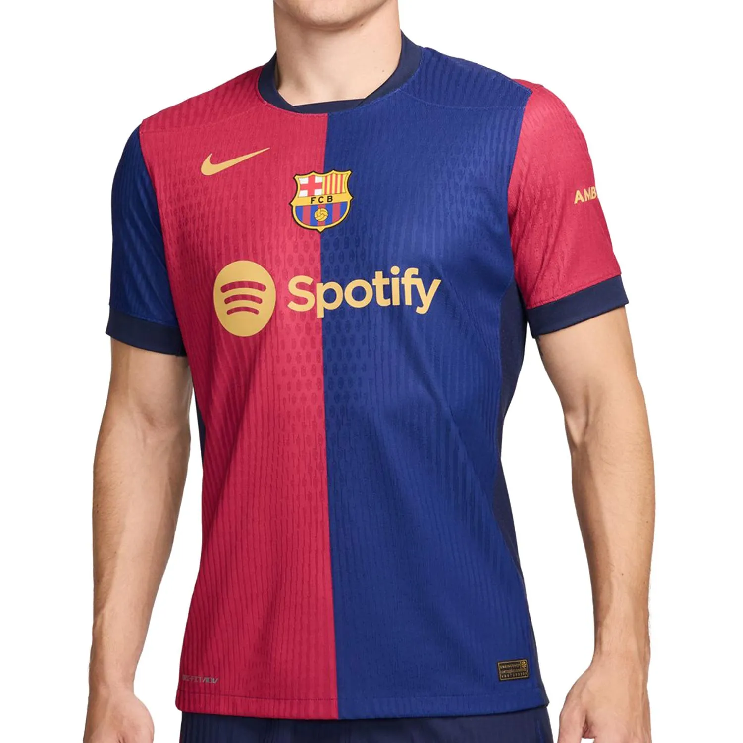 Camiseta Nike Barcelona Lamine Yamal Match 2024 2025 DFADV