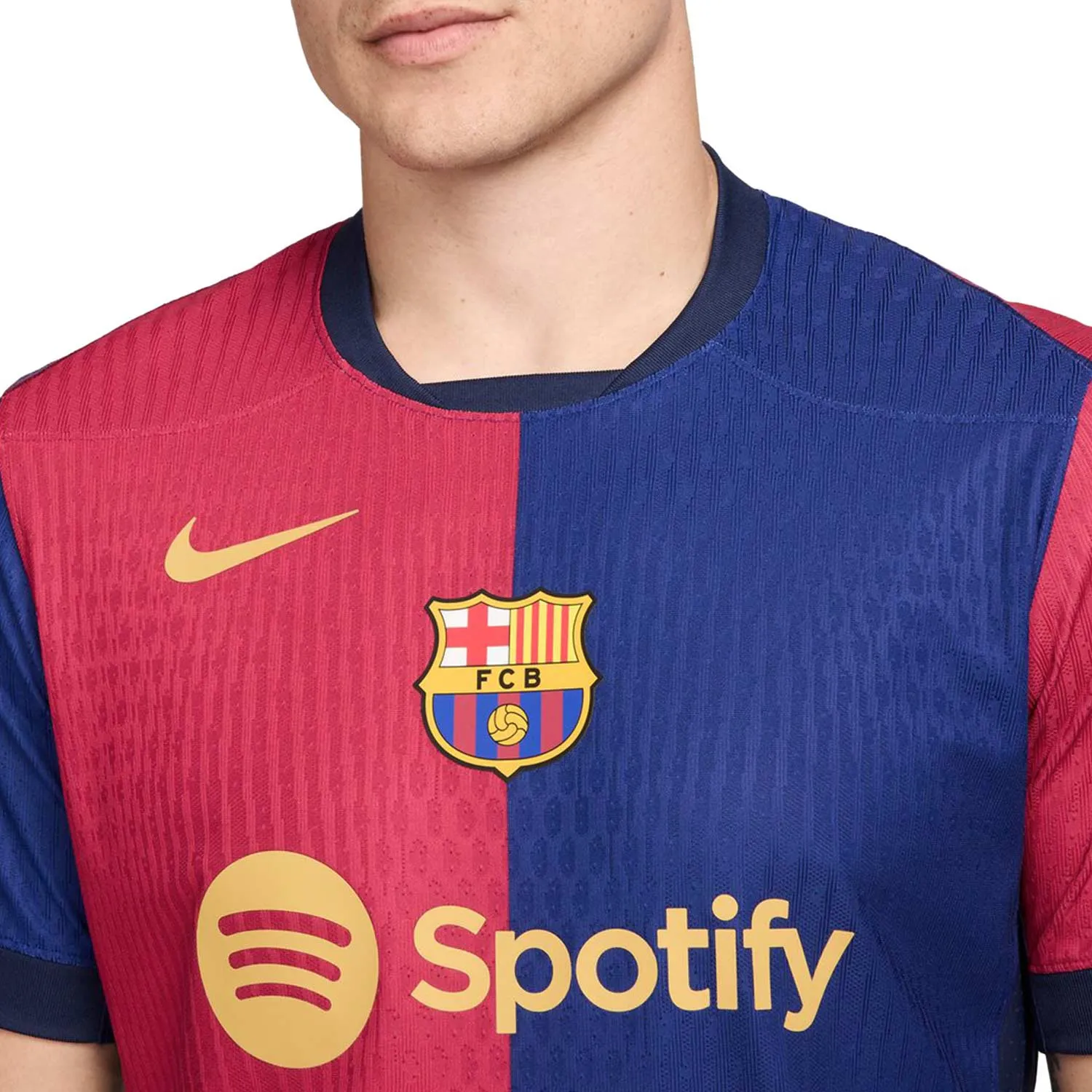 Camiseta Nike Barcelona Lamine Yamal Match 2024 2025 DFADV