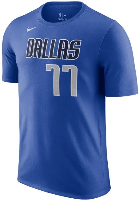CAMISETA NIKE DALLAS MAVERICKS MEN'S NBA TSHIRT