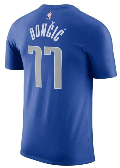 CAMISETA NIKE DALLAS MAVERICKS MEN'S NBA TSHIRT