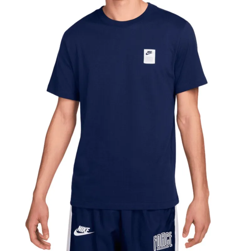 CAMISETA NIKE FORCE 40YRS TEE AZUL
