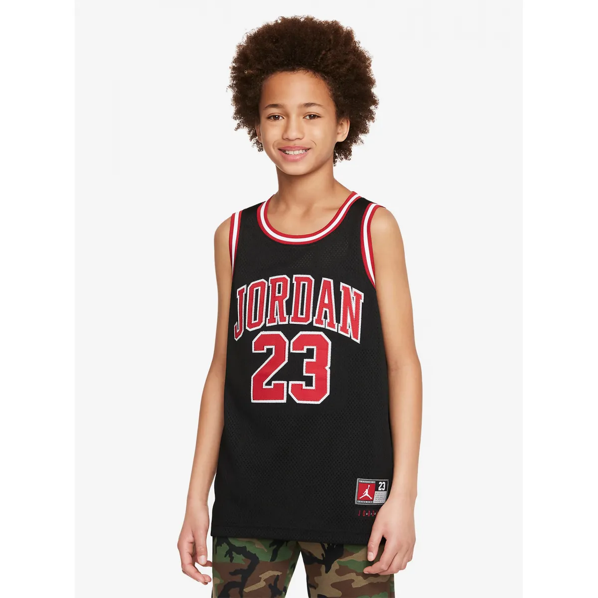 Camiseta Nike Jordan 23 Junior