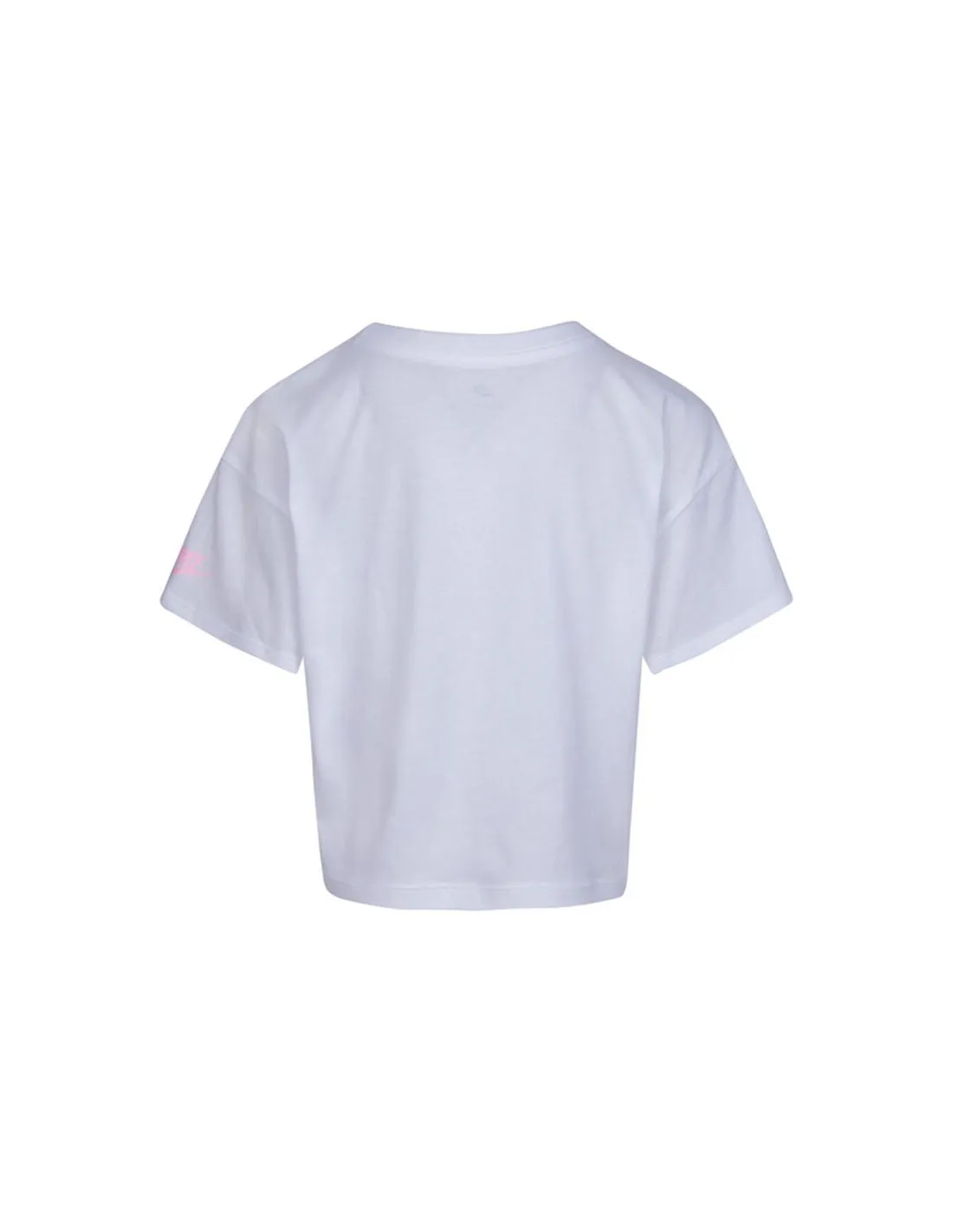 Camiseta Nike Knit Girls Lilac
