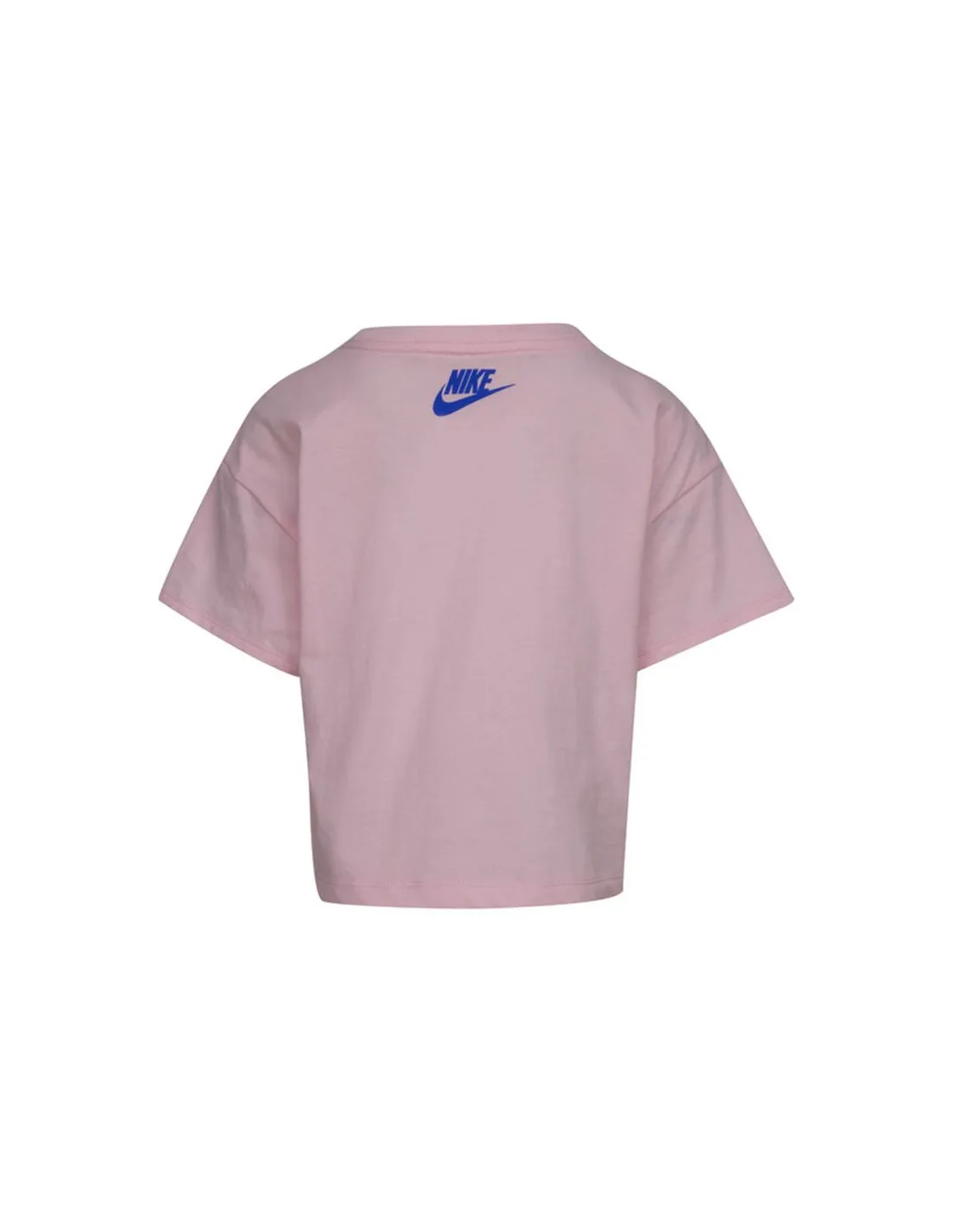 Camiseta Nike Knit Girls Pink