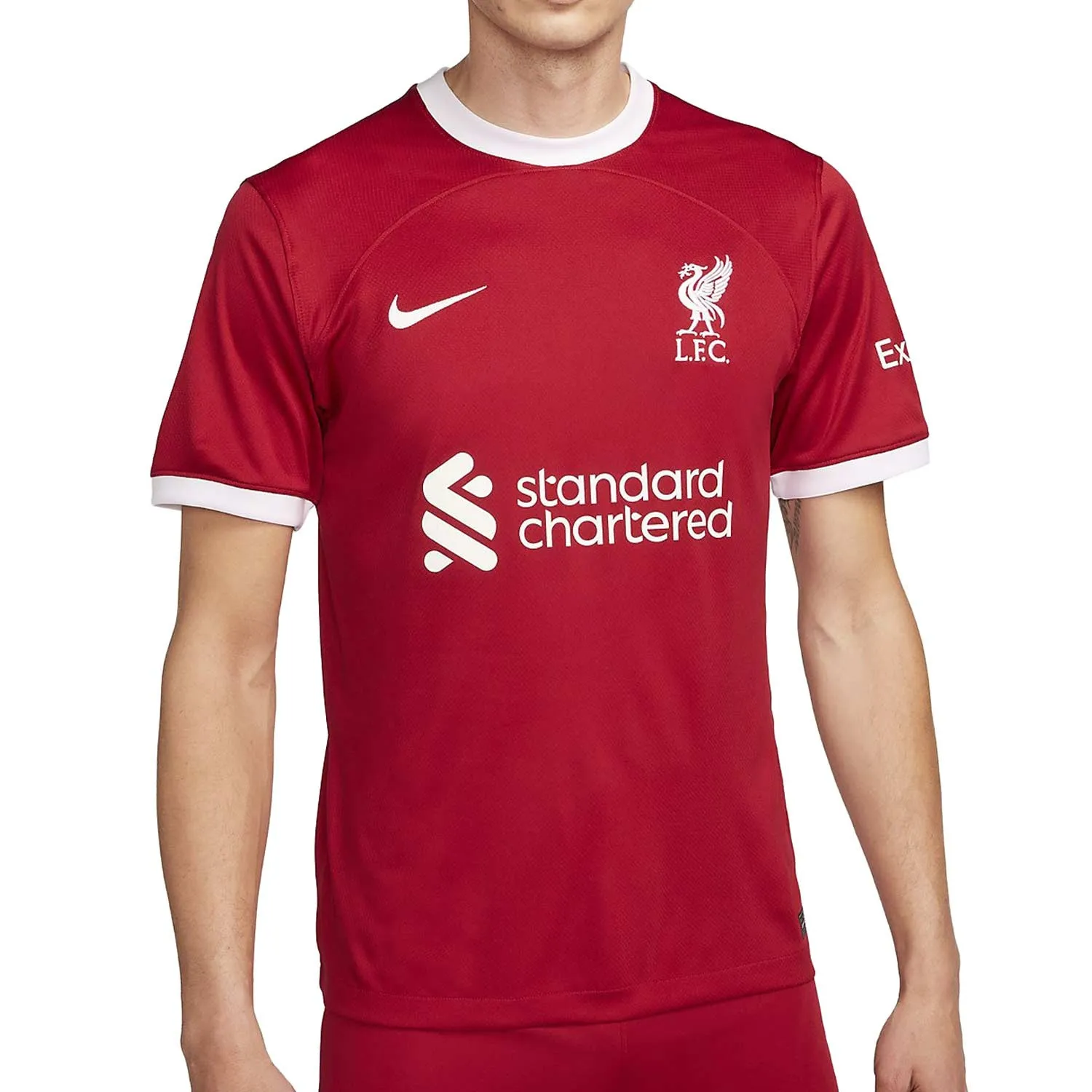 CAMISETA NIKE LIVERPOOL 2023 2024 DRIFIT STADIUM