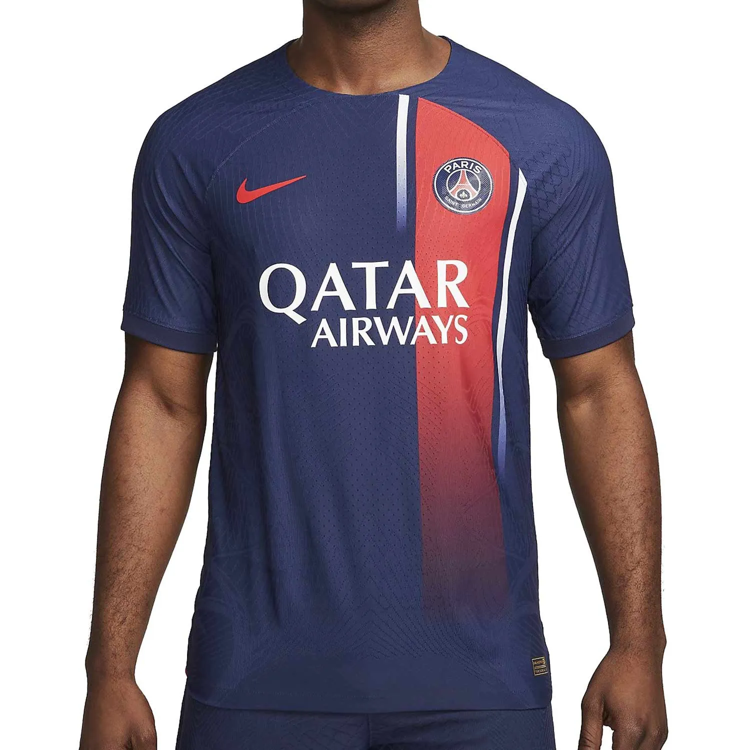 CAMISETA NIKE PSG 2023 2024 MBAPPE DRIFIT ADV MATCH