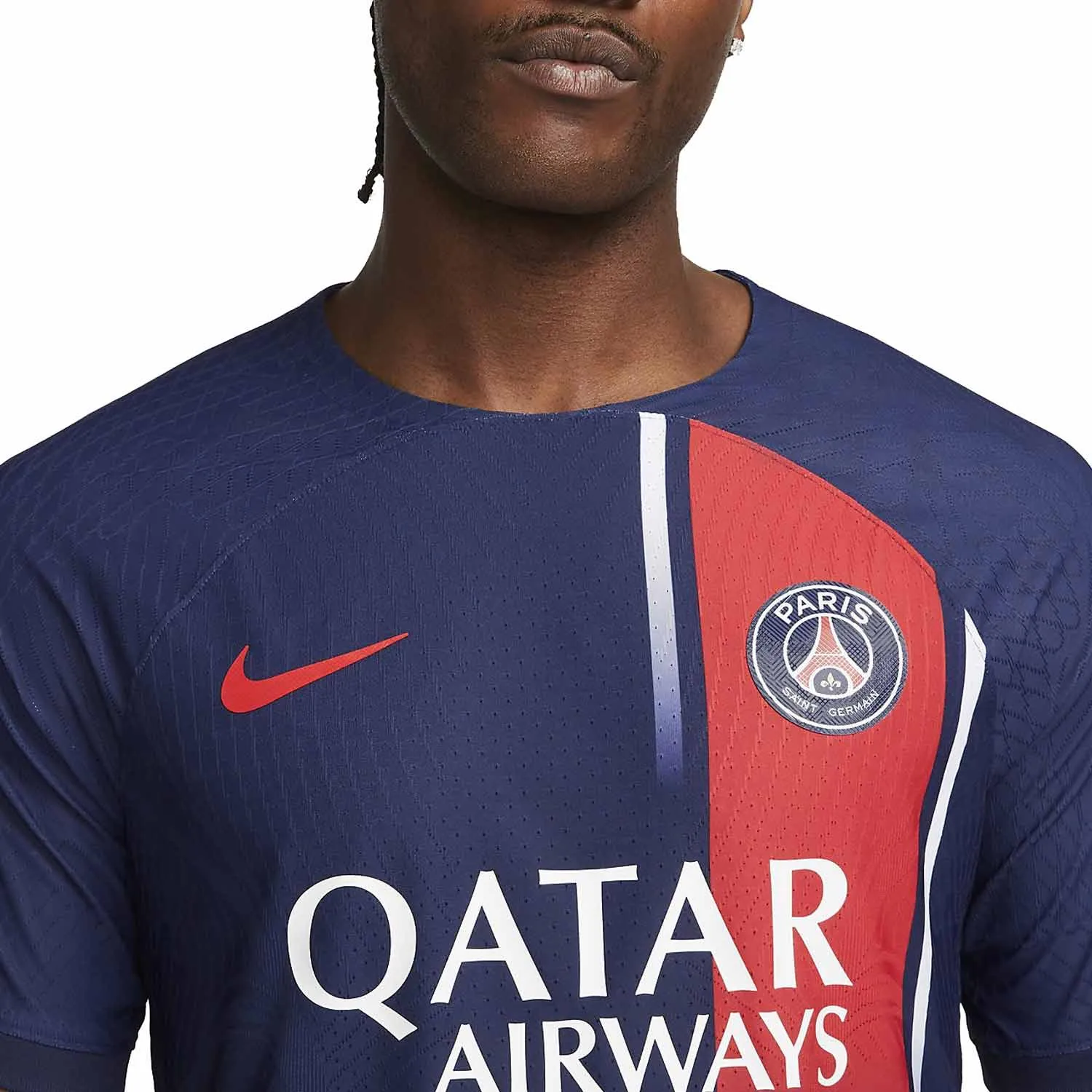 CAMISETA NIKE PSG 2023 2024 MBAPPE DRIFIT ADV MATCH