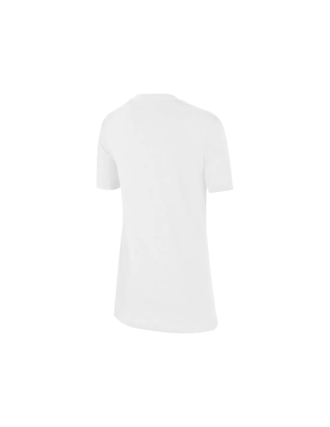 Camiseta Nike Sportswear Boys White