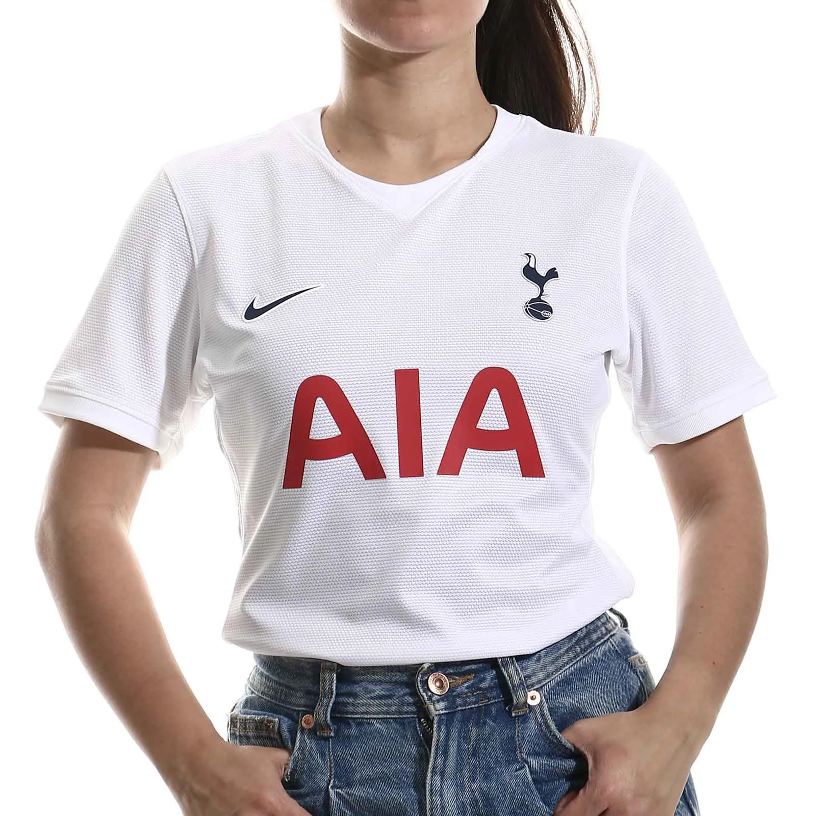 CAMISETA NIKE TOTTENHAM 2021 2022 MUJER DRIFIT STADIUM