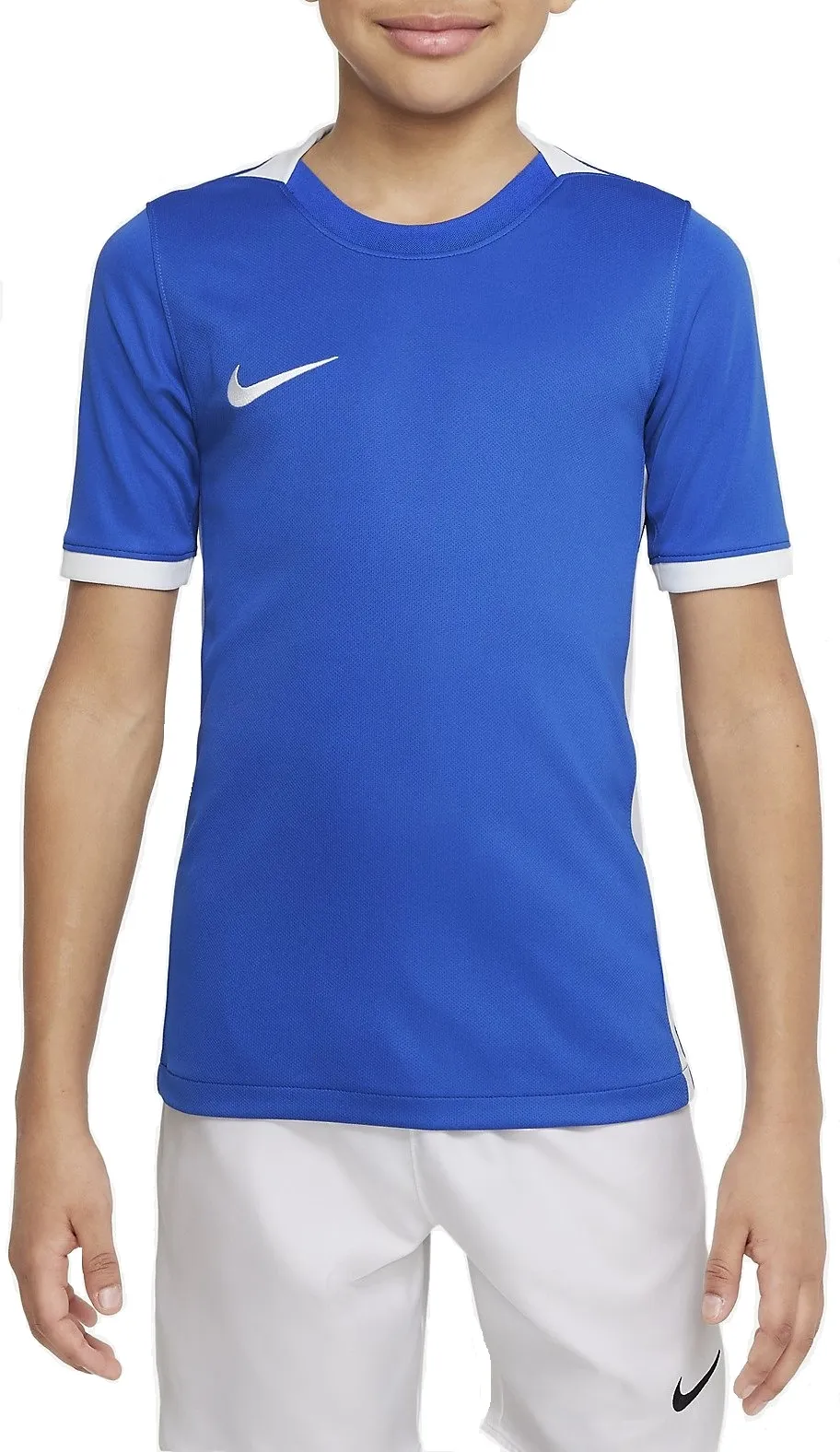 Camiseta Nike Y NK DF CHALNG IV JSY SS