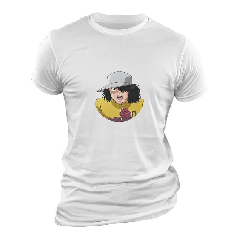 Camiseta Olive And Tom Ed Warner