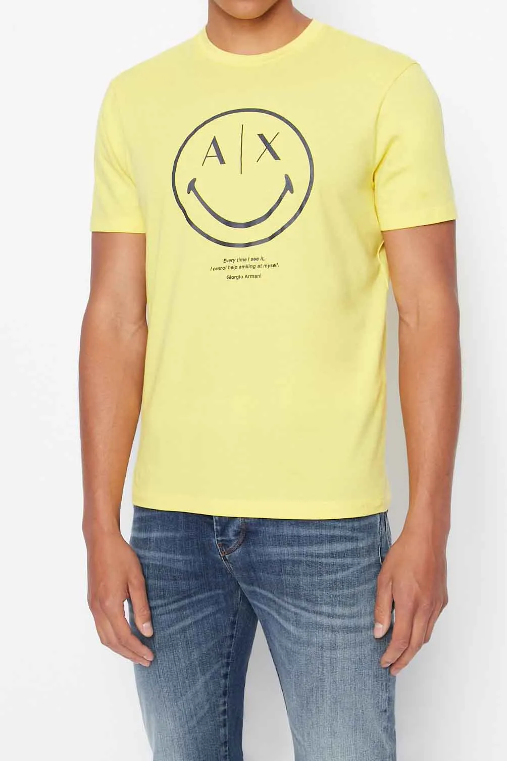 Camiseta para hombre de A | X – 6LZTJSZJ8EZ