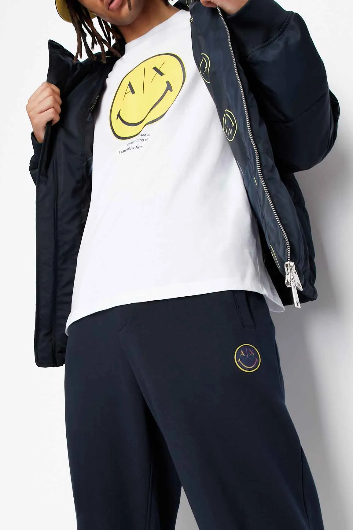 Camiseta para hombre de A | X – 6LZTJSZJ8EZ