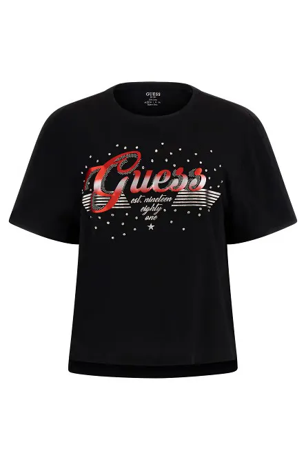 Camiseta para mujer de Guess Jeans – W3GI33KB3P0