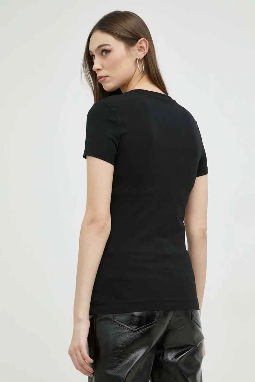 Camiseta para mujer de Guess Jeans – W3RI18J1314