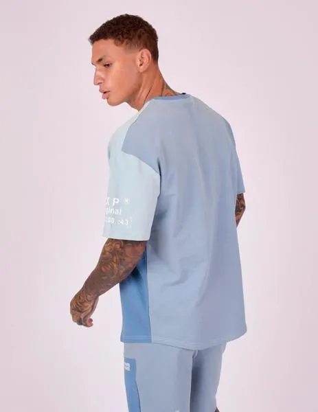 CAMISETA PROJECT X PARIS 2210196  AZUL CIELO