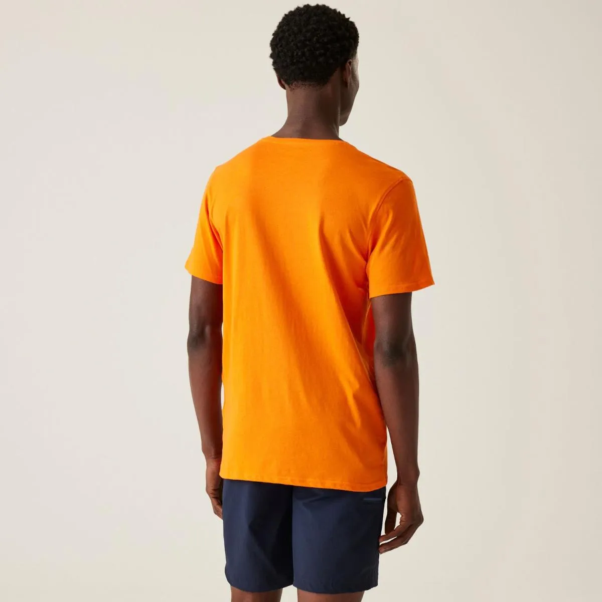CAMISETA REGATTA BREEZED IV GRAPHIC PRINT TSHIRT