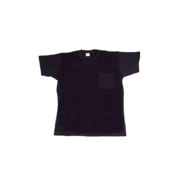 CAMISETA TRABAJO M 100%ALG. M/CORTA AZ/MAR 634 JUBA 634/M
