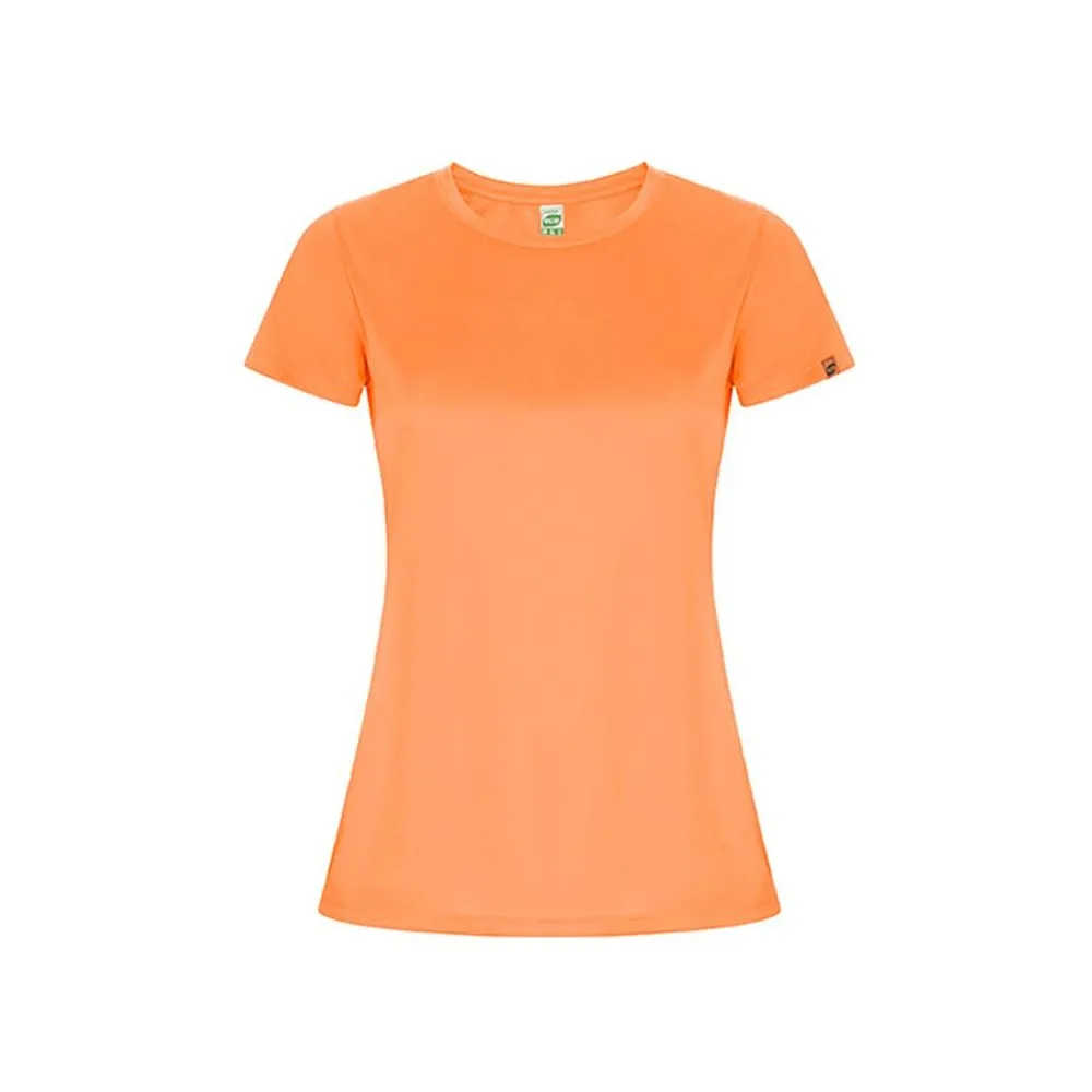 Camiseta técnica Eco para mujer