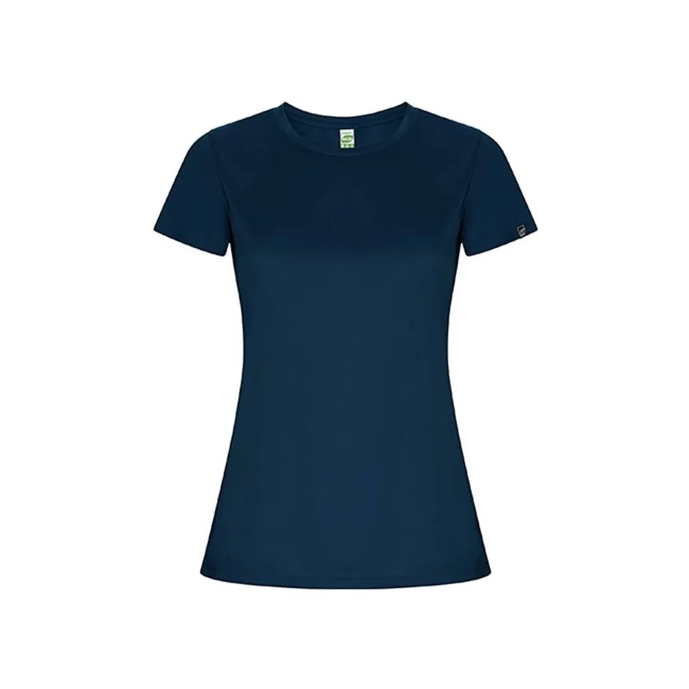 Camiseta técnica Eco para mujer