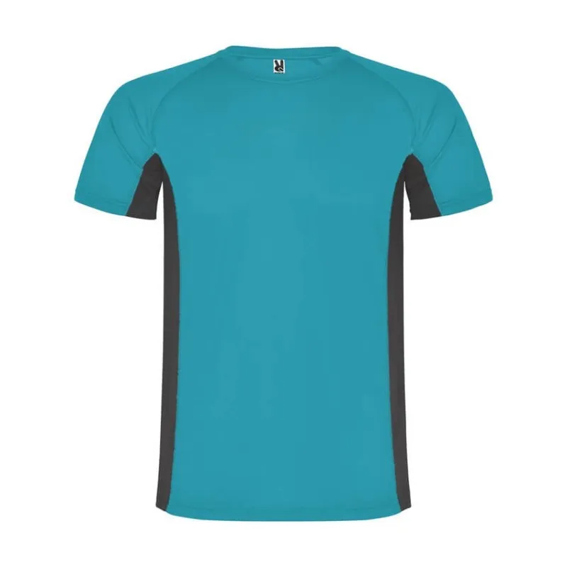 Camiseta técnica manga corta niños Shanghai Roly