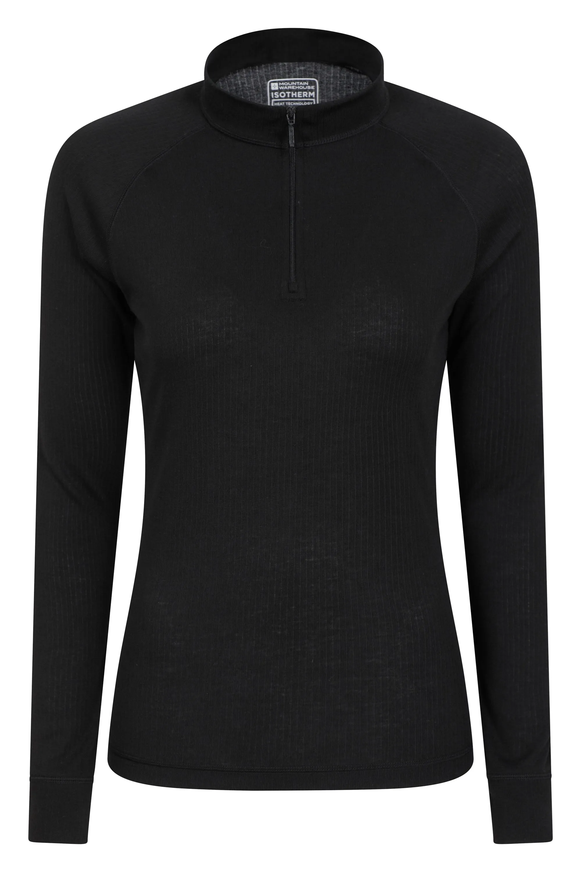 Camiseta Térmica Manga Larga Mujer