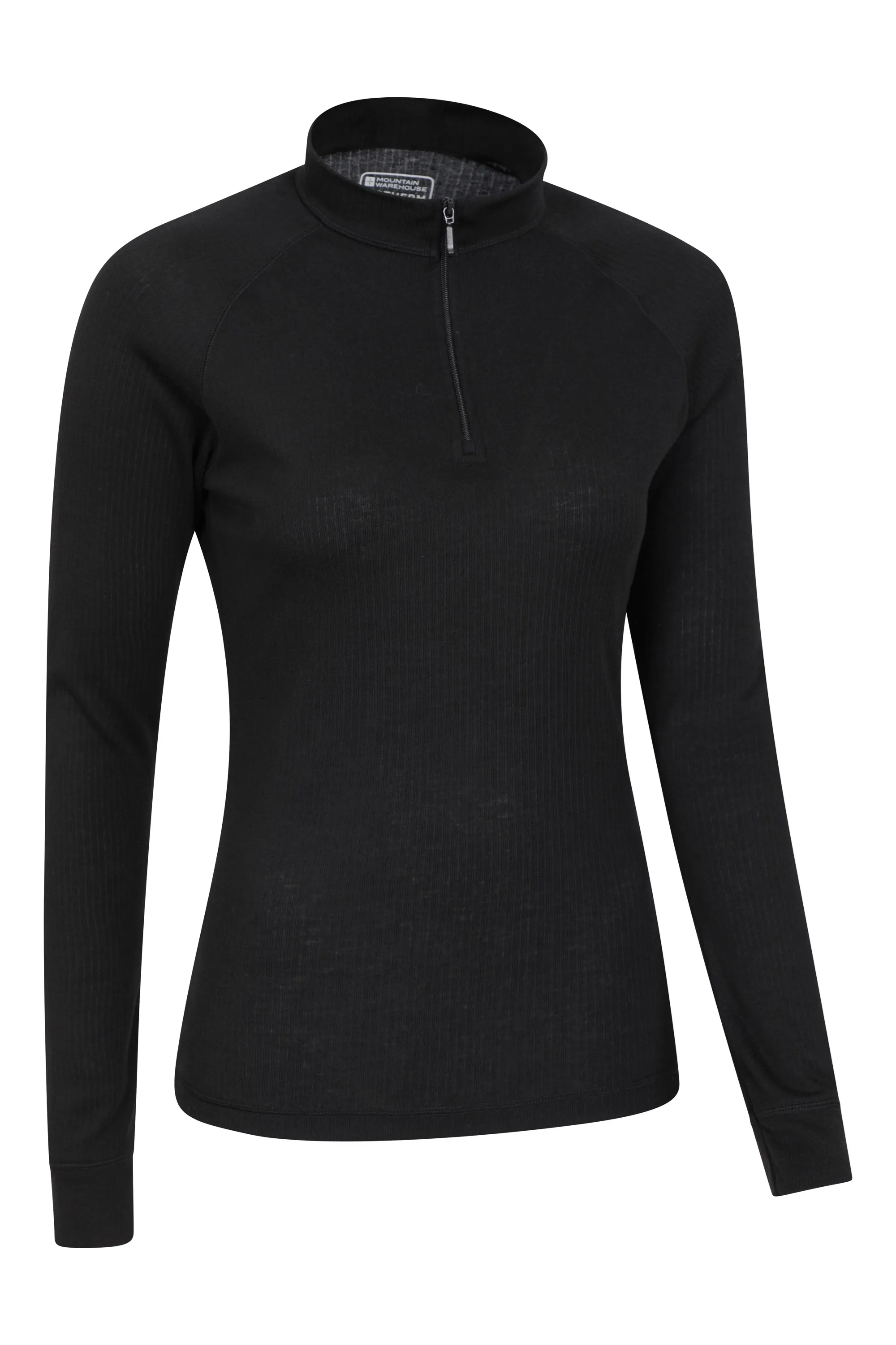 Camiseta Térmica Manga Larga Mujer