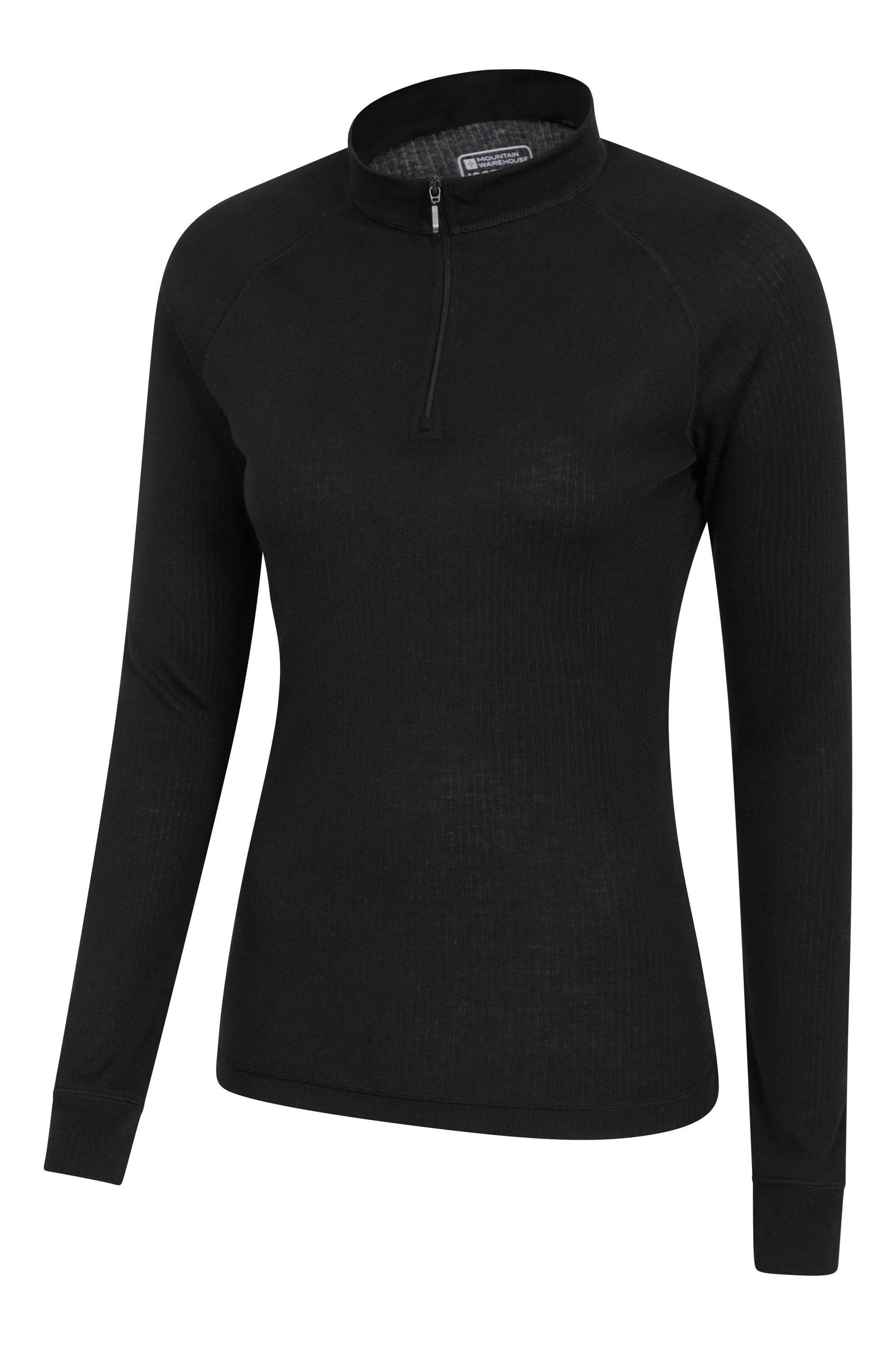 Camiseta Térmica Manga Larga Mujer