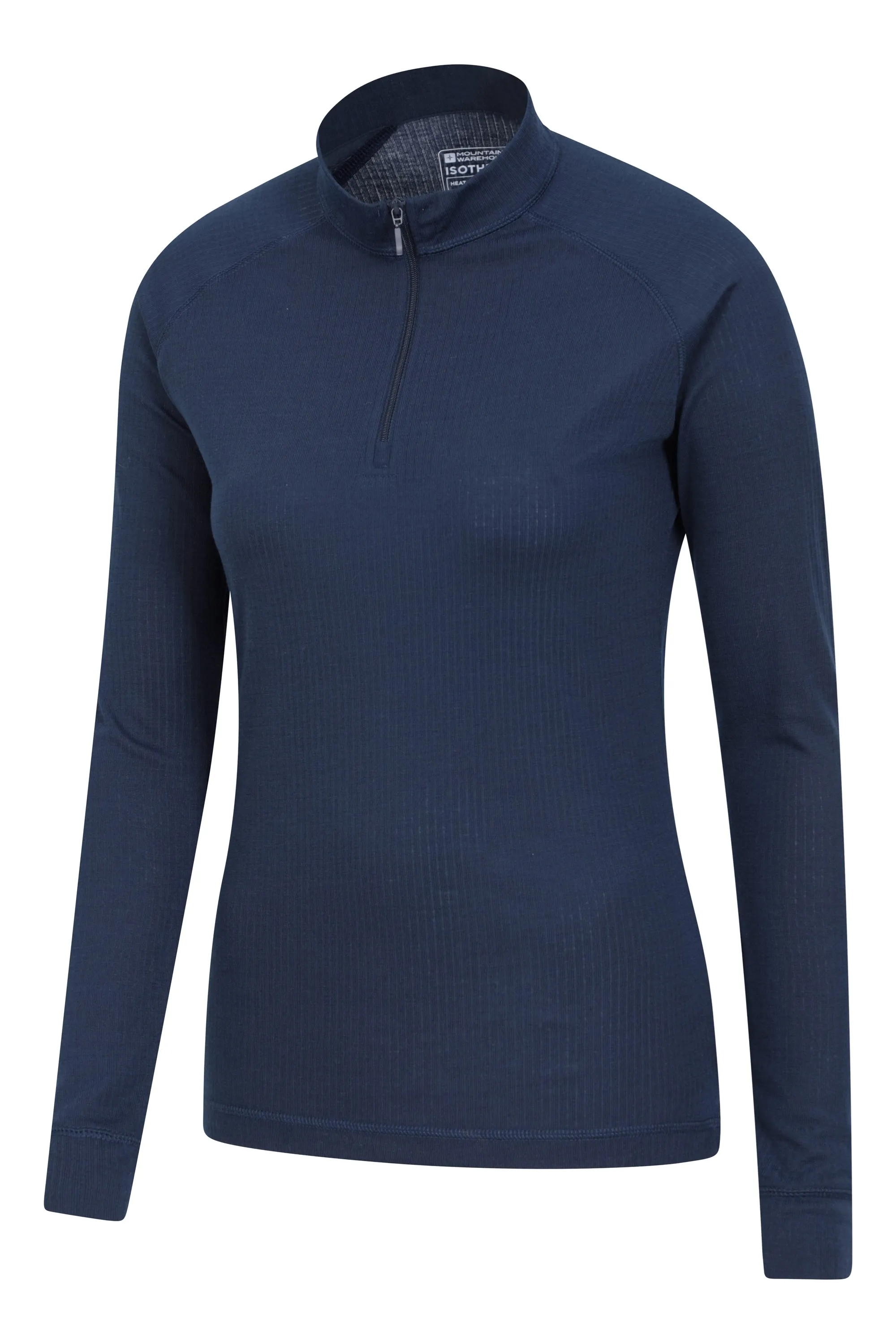 Camiseta Térmica Manga Larga Mujer