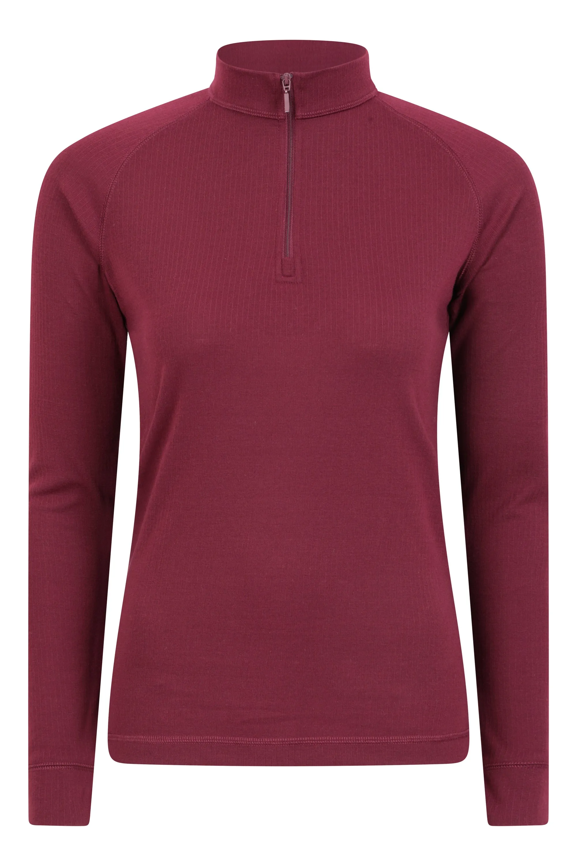 Camiseta Térmica Manga Larga Mujer