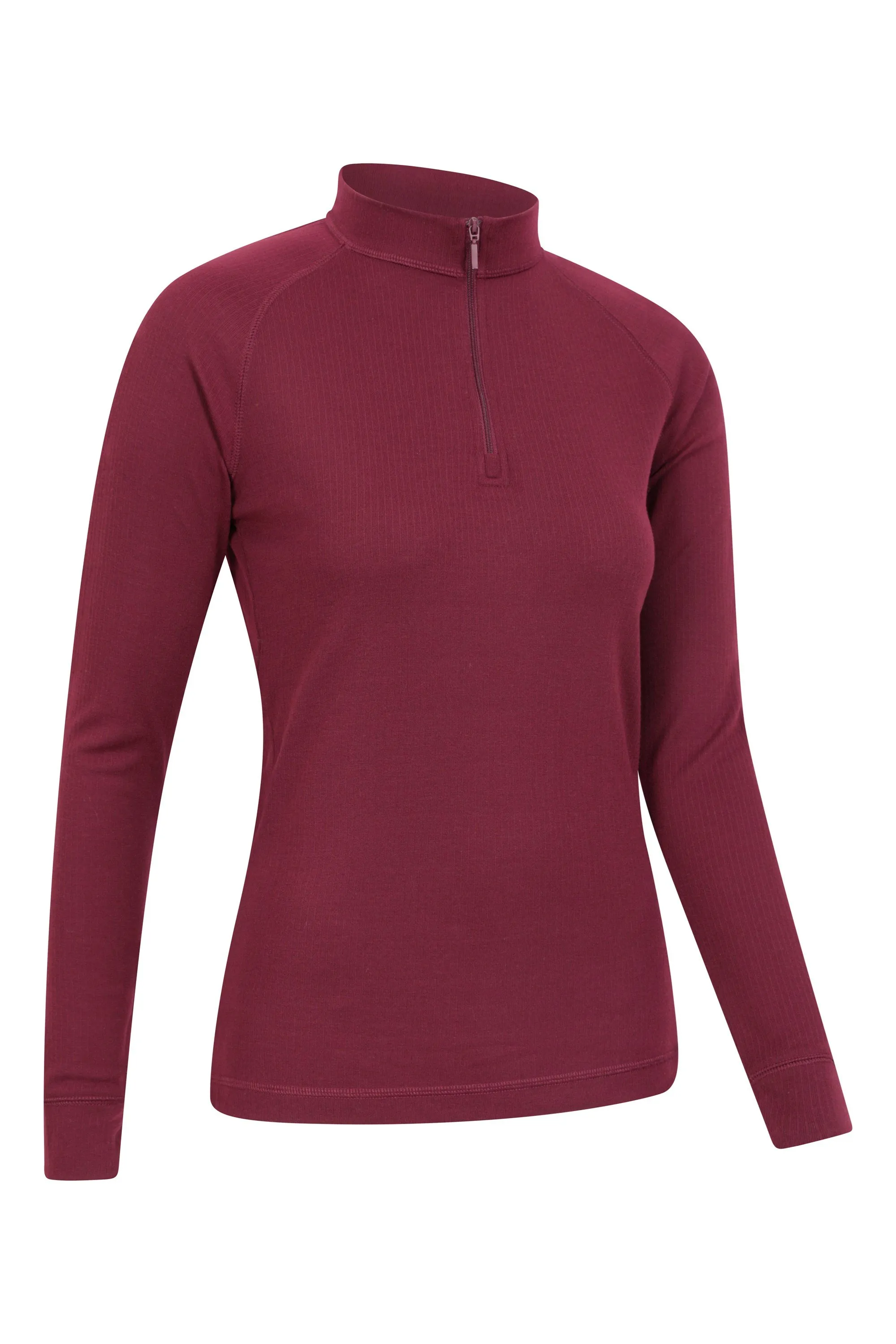 Camiseta Térmica Manga Larga Mujer