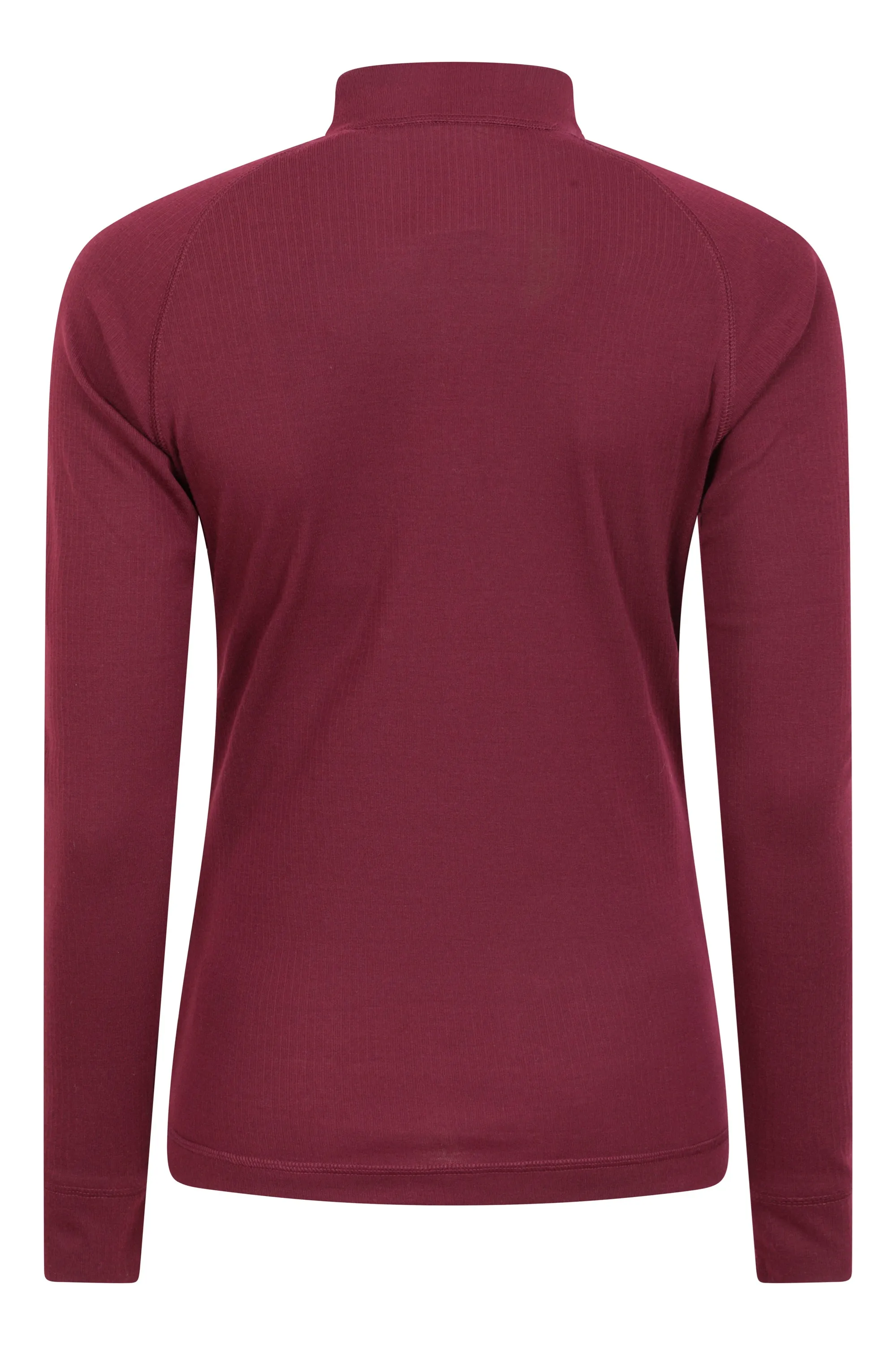 Camiseta Térmica Manga Larga Mujer