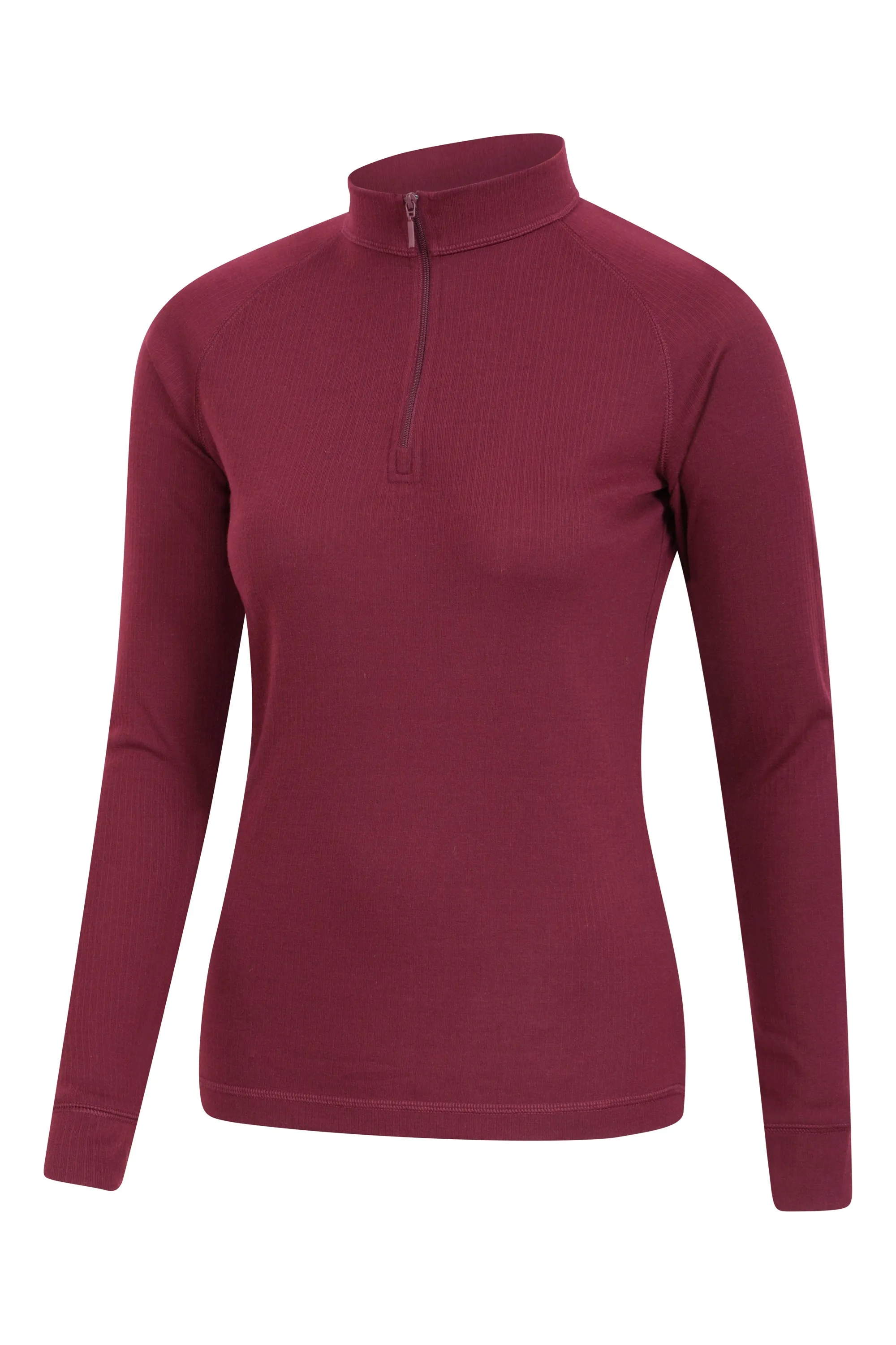 Camiseta Térmica Manga Larga Mujer