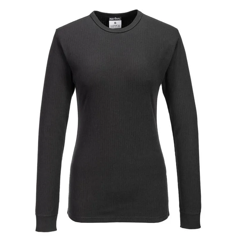 Camiseta térmica para mujer